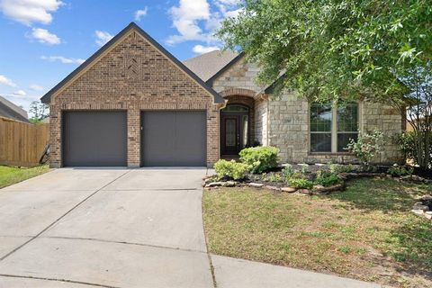 2707 Oak Pass Court Conroe TX 77385