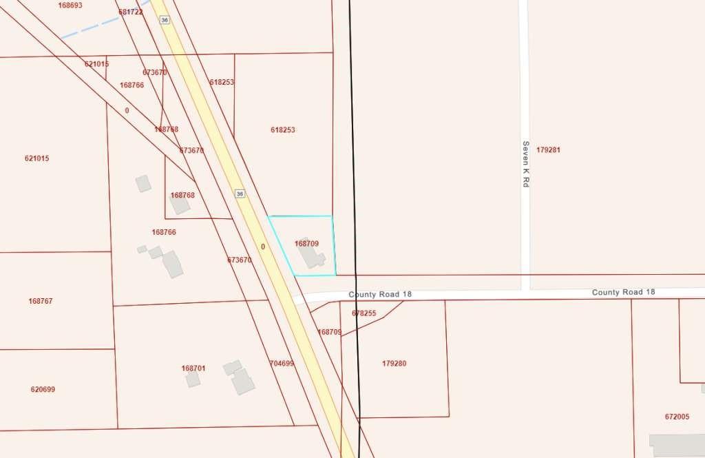 County Road 18, Damon, Texas image 3