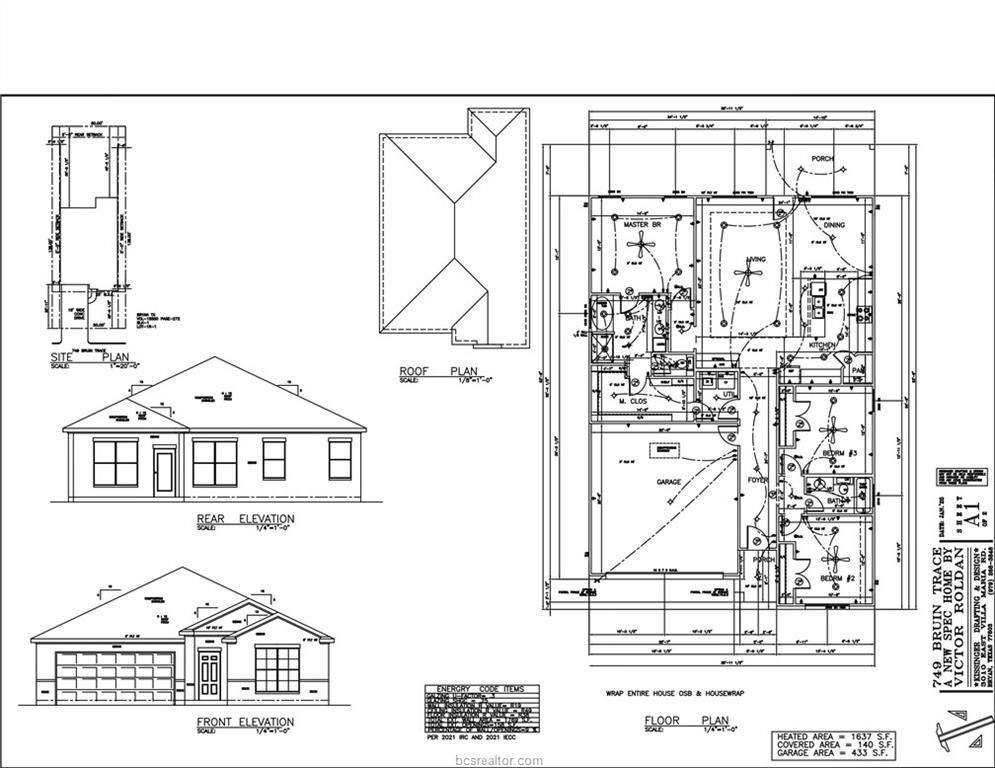 749 Bruin Trace, Bryan, Texas image 1
