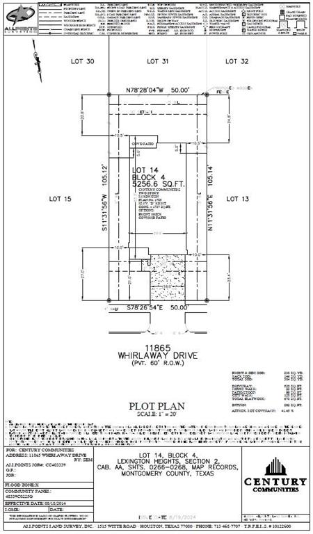 11865 Whirlaway Drive, Willis, Texas image 7