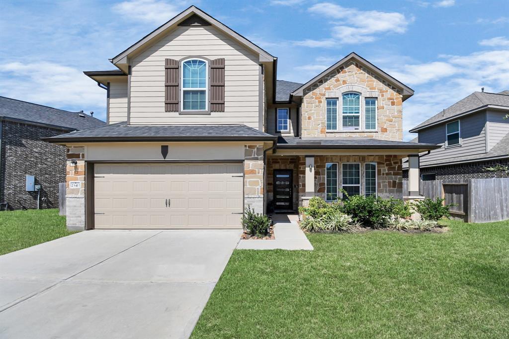 23413 Vineyard Drive, Alvin, Texas image 2