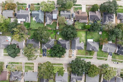 A home in Katy