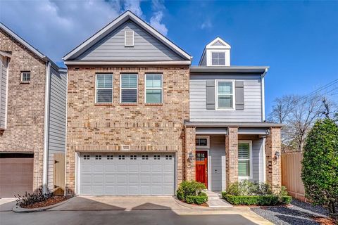 5006 Ella Boulevard Houston TX 77018