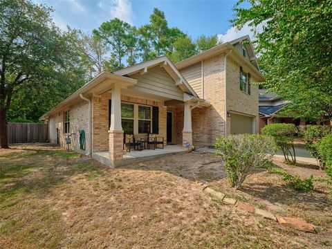 A home in The Woodlands