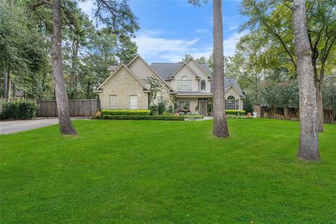 A home in Magnolia