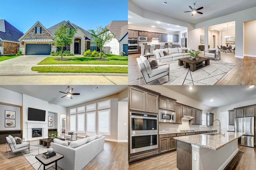 19043 Dappled Mare Circle, Tomball, Texas image 1