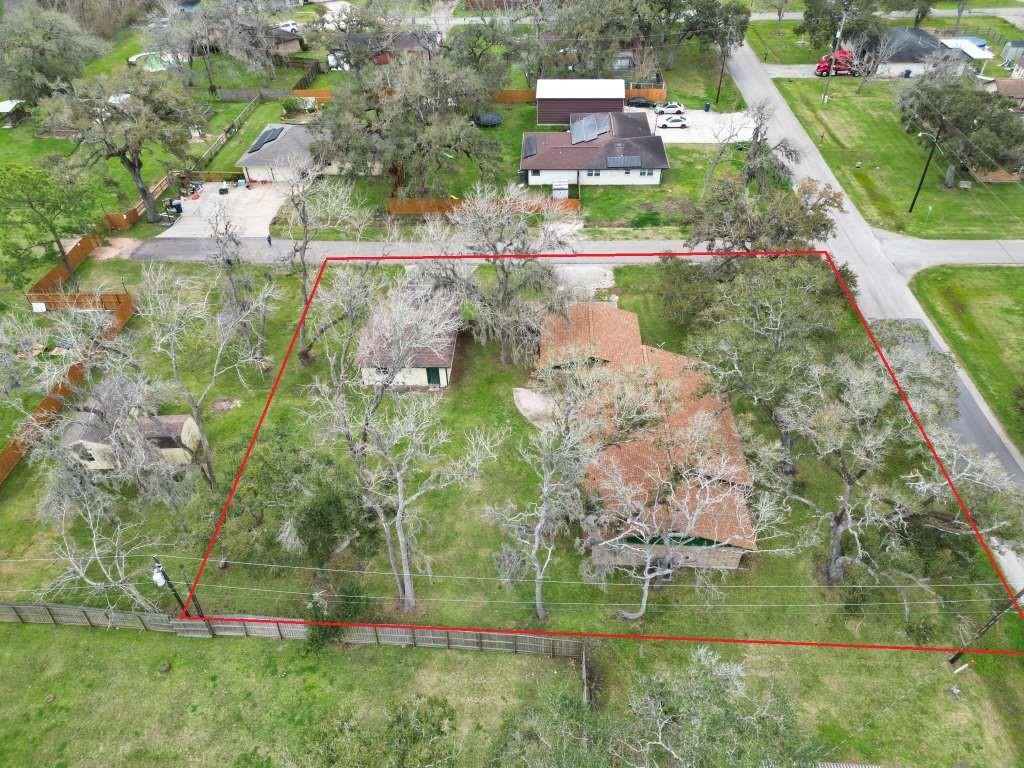 810 Mulberry Lane, Brazoria, Texas image 42