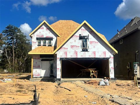 A home in New Caney