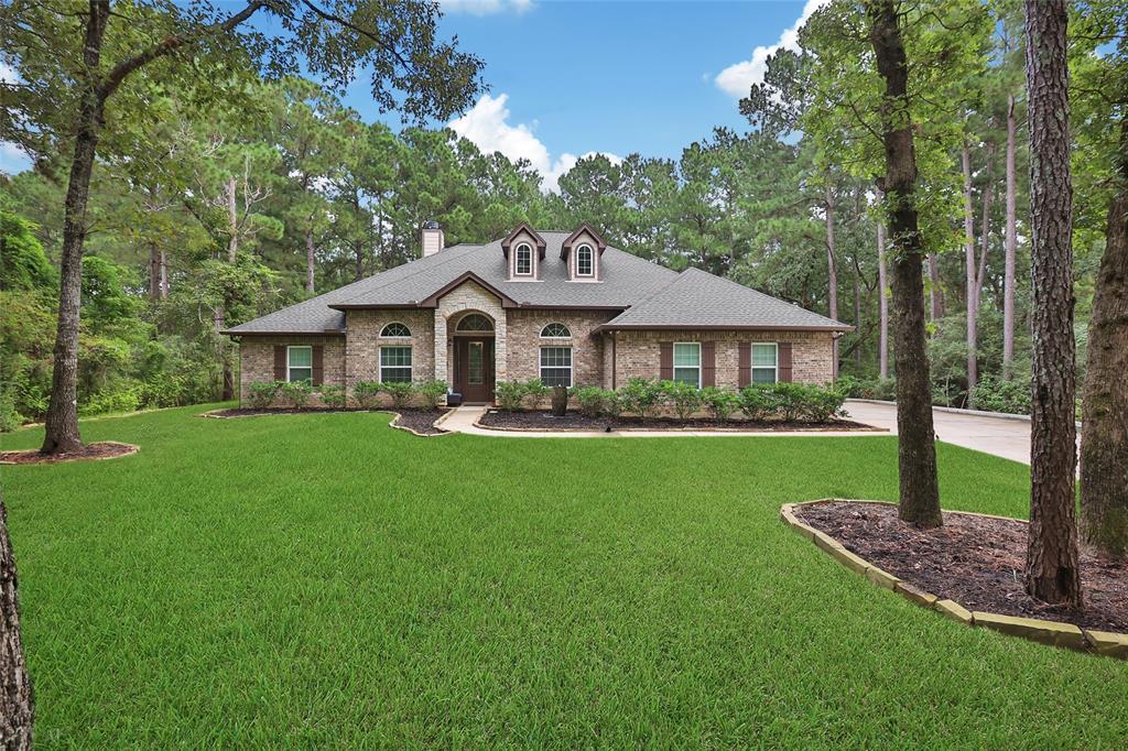 12937 Shady Woods Court, Montgomery, Texas image 1