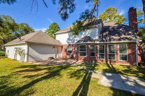 A home in Katy