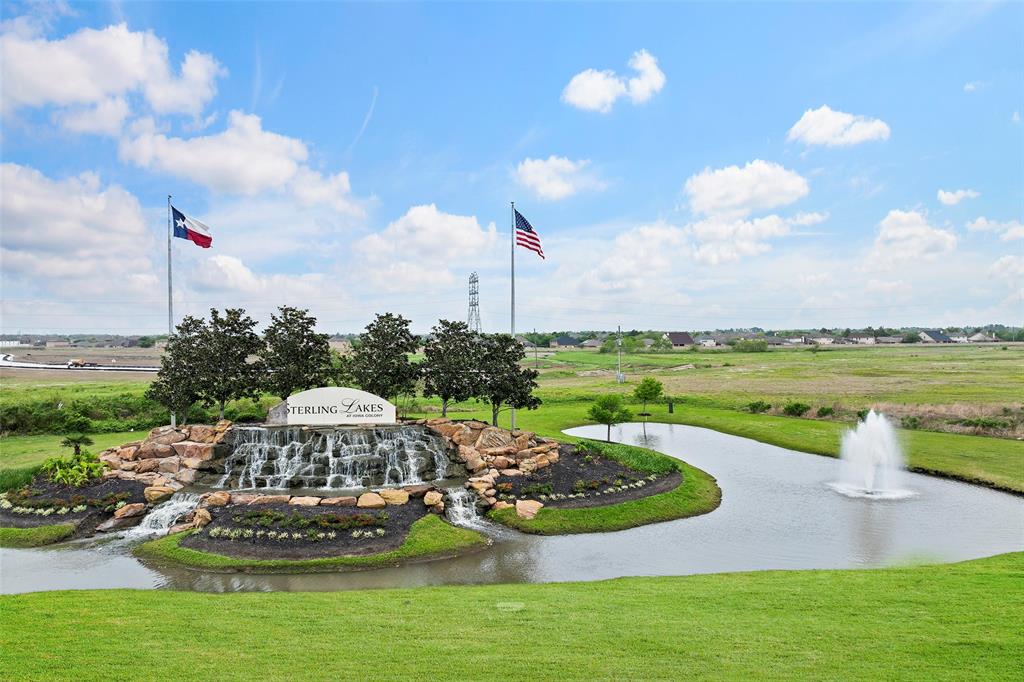 9811 Texas Cut Lane, Rosharon, Texas image 1