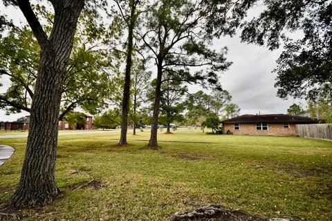 A home in Friendswood