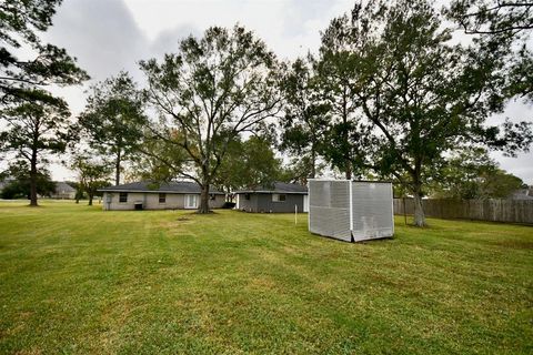 A home in Friendswood