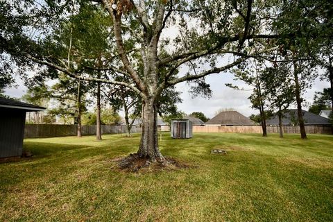 A home in Friendswood