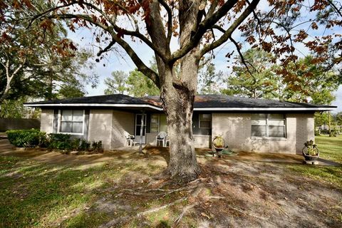 A home in Friendswood