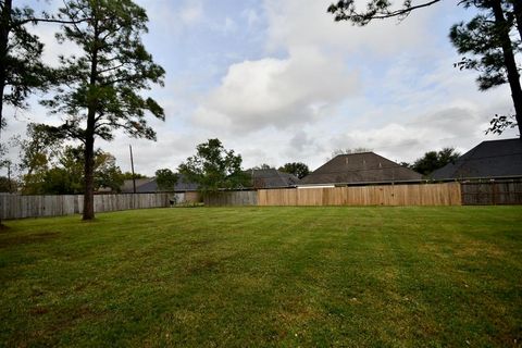 A home in Friendswood