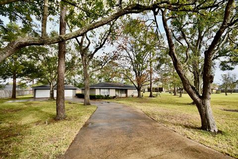 A home in Friendswood