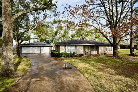 A home in Friendswood