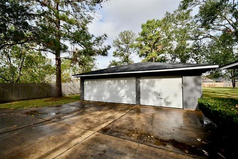 A home in Friendswood