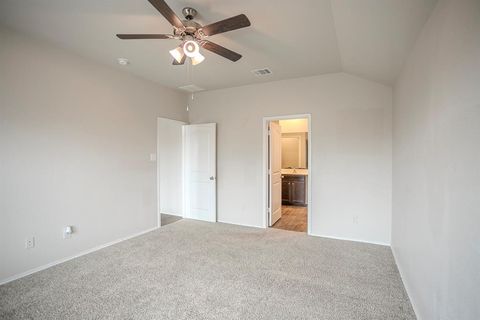 A home in Katy