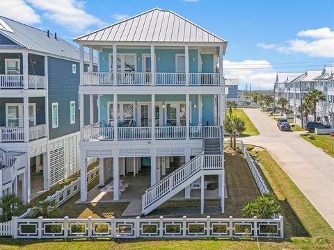 3803 Periwinkle Lane Galveston TX 77554