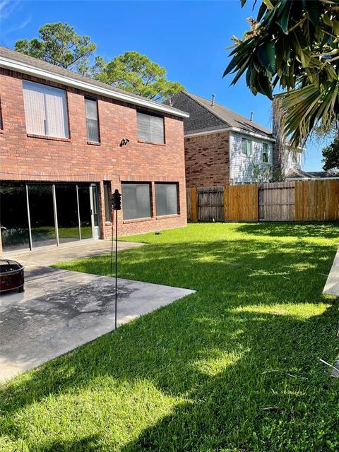 A home in Pearland