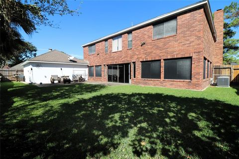 A home in Pearland