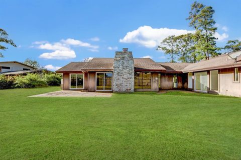 A home in La Porte