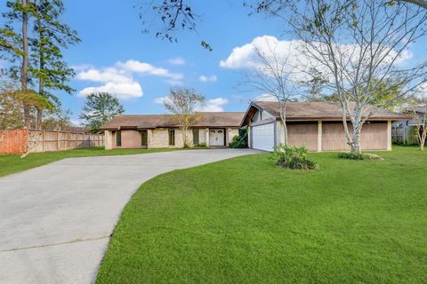 A home in La Porte