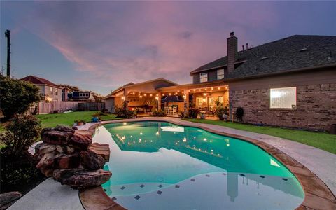 2934 Cove View Drive Seabrook TX 77586