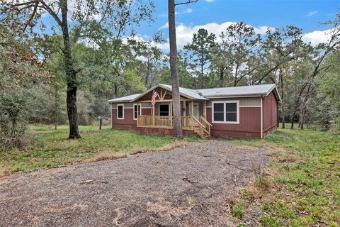 A home in Huntsville