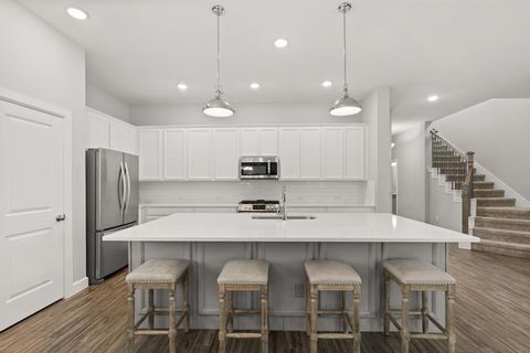 19727 Lake Theo Court Cypress TX 77433