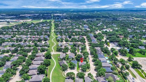 A home in Katy