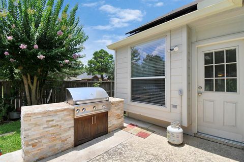 A home in Katy