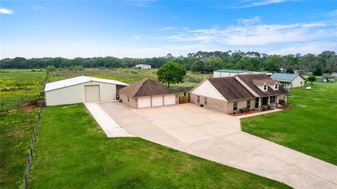 2224 County Road 660b Danbury TX 77534