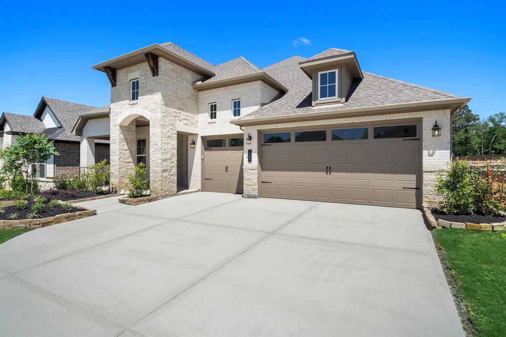 10124 Halpin Cove Cv, Willis, Texas image 2