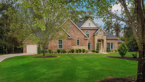 A home in Spring