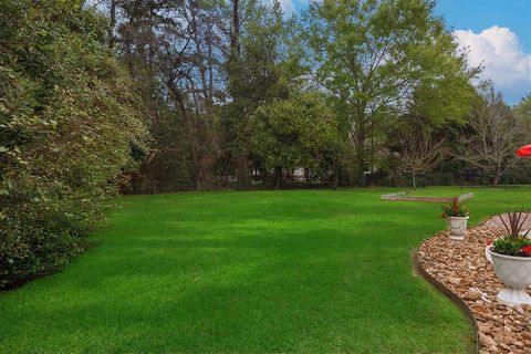 A home in Spring