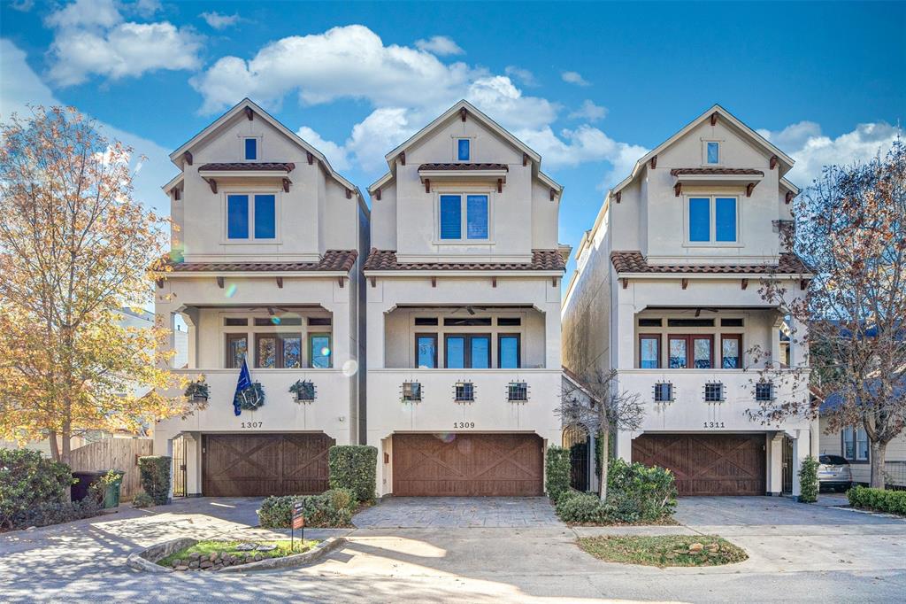 1309 Malone Street, Houston, Texas image 1
