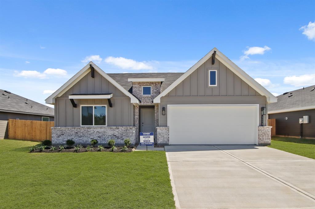 4258 Multnomah Falls Court, Conroe, Texas image 1