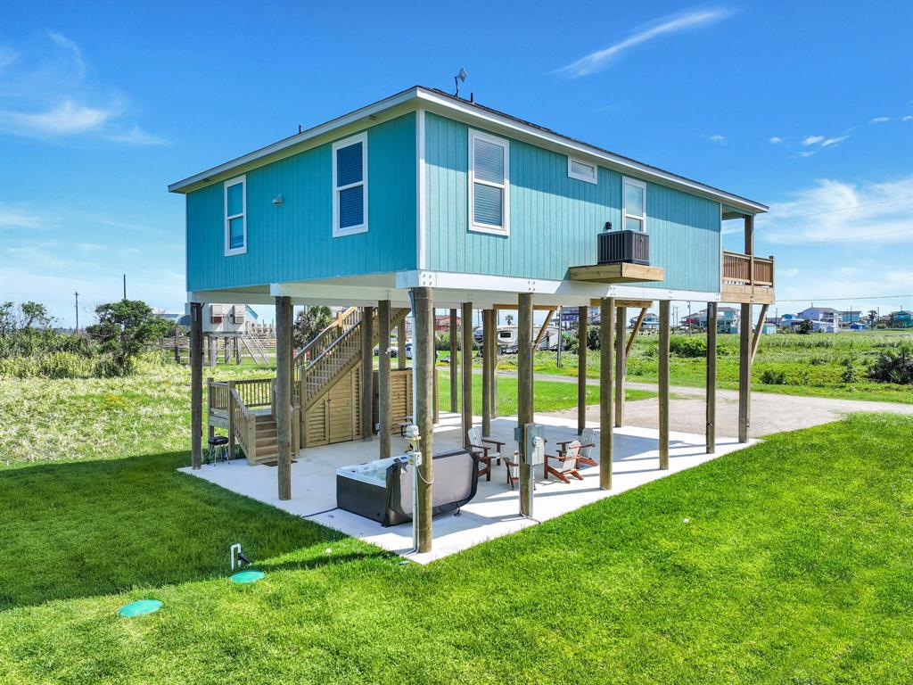 1062 Cedar Lane, Gilchrist, Texas image 9