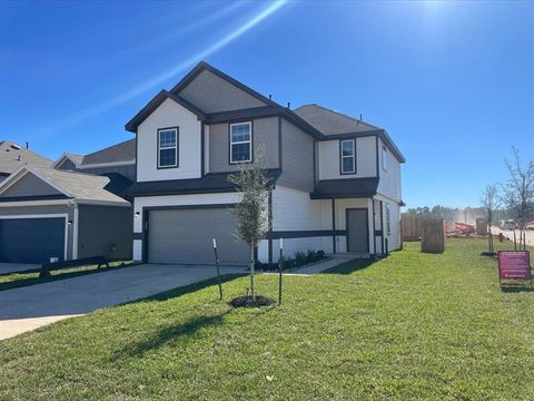 A home in Conroe