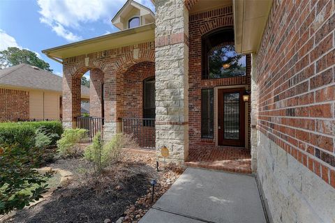 A home in Montgomery