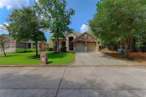 A home in Montgomery