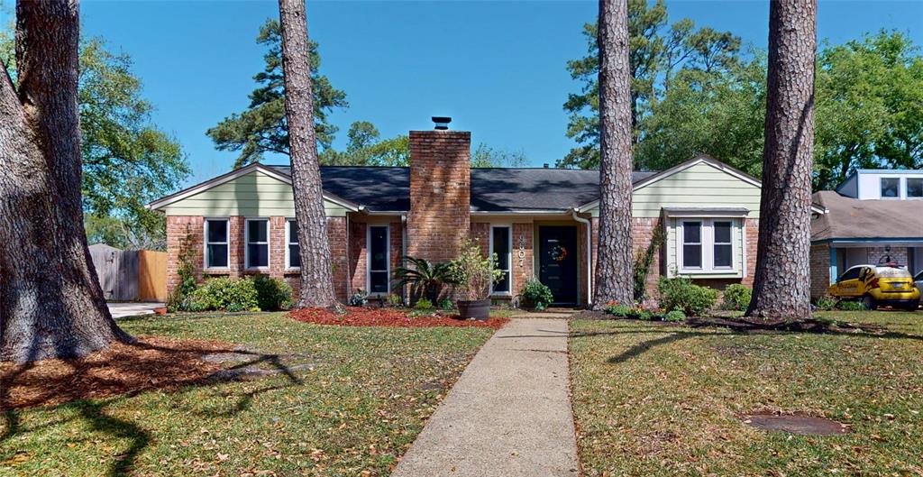 9607 Upwood Drive, Humble, Texas image 2