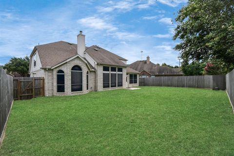 A home in Spring