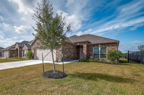 A home in Texas City