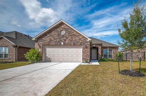 A home in Texas City