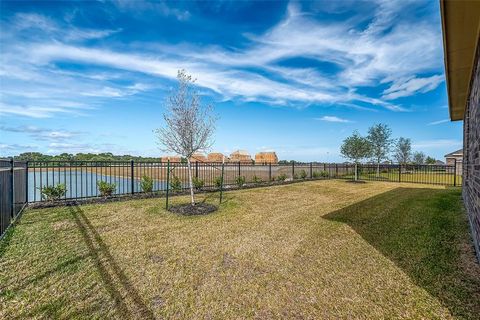 A home in Texas City