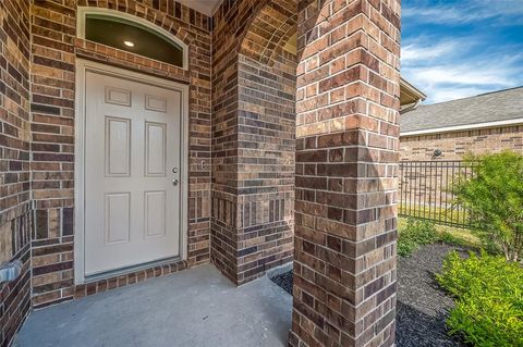 A home in Texas City